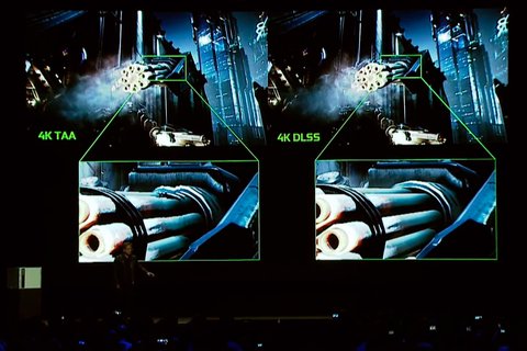 nvidia afirma aumento resolucion como dlss es el futuro