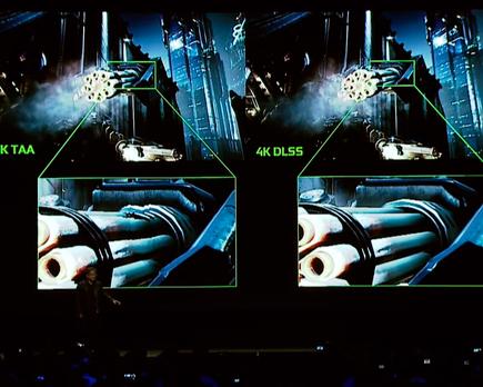 nvidia afirma aumento resolucion como dlss es el futuro