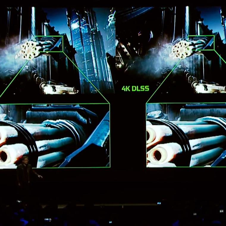 nvidia afirma aumento resolucion como dlss es el futuro