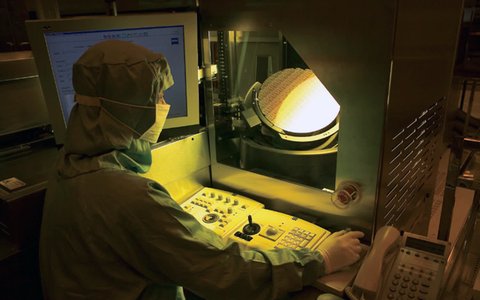 fabricacion gpu