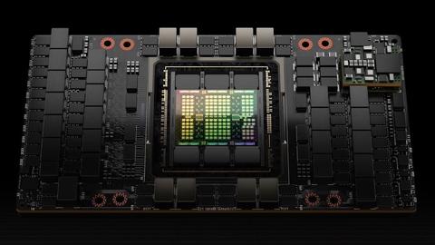 nvidia genera hasta un 1.000% de beneficios por cada g p u h100 vendida