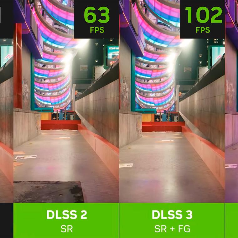 nvidia muestra dlss 3 5 mejora trazado rayos