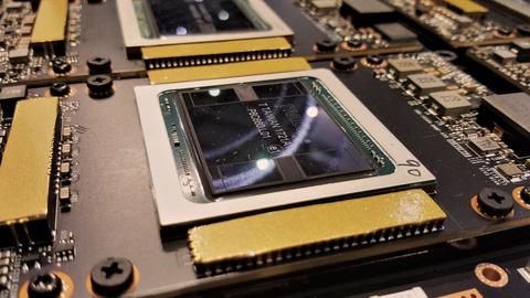 nvidia traerá la tecnología smart access memory ( s a m) a su serie r t x 30 para competir con a m d