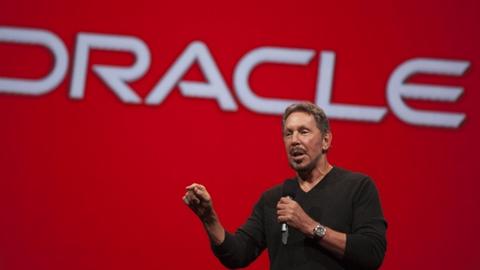 larry ellison afirma que oracle planea gastar miles de millones en g p u de nvidia y aún más en chips de ampere y a m d