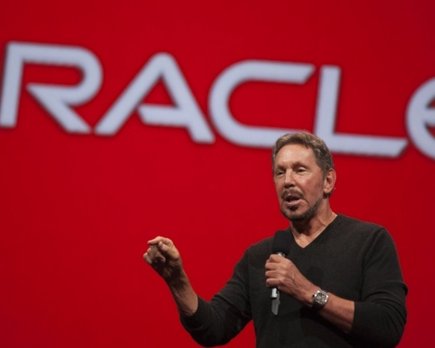 larry ellison afirma que oracle planea gastar miles de millones en g p u de nvidia y aún más en chips de ampere y a m d