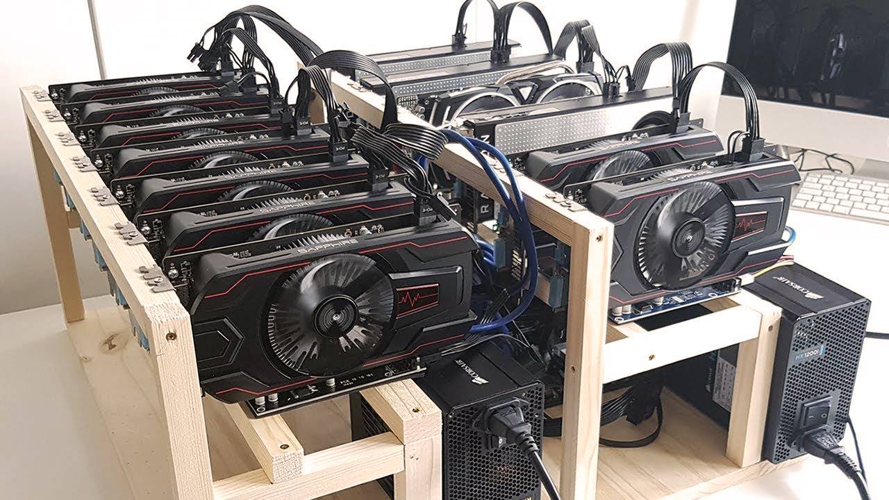 rendimiento tarjeta grafica antes y despues minar criptomonedas