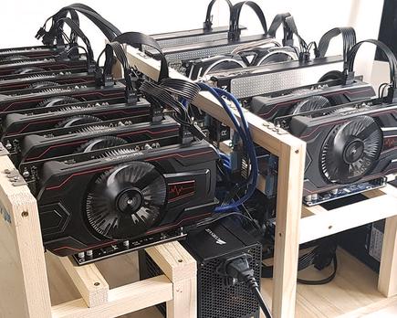 ¿ cómo es el rendimiento de una tarjeta gráfica que se ha utilizado para minar criptomonedas?