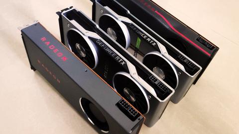 temperatura maxima segura amd radeon rx 5700 xt