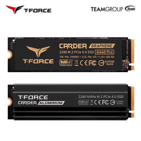 t force cardea a440 pro