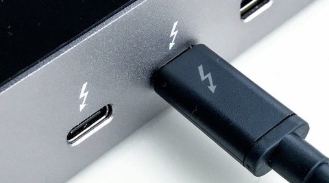 thunderlbolt vs usb c