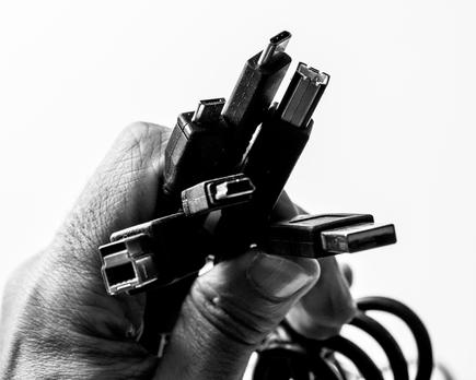 entendiendo los cables y conexiones usb disponibles