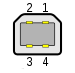 usb tipo b