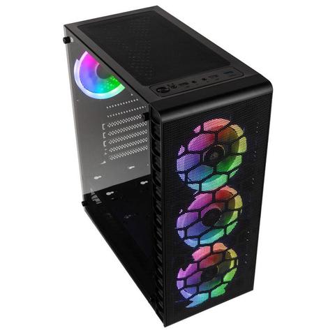 kolink observatory lite mesh midi tower