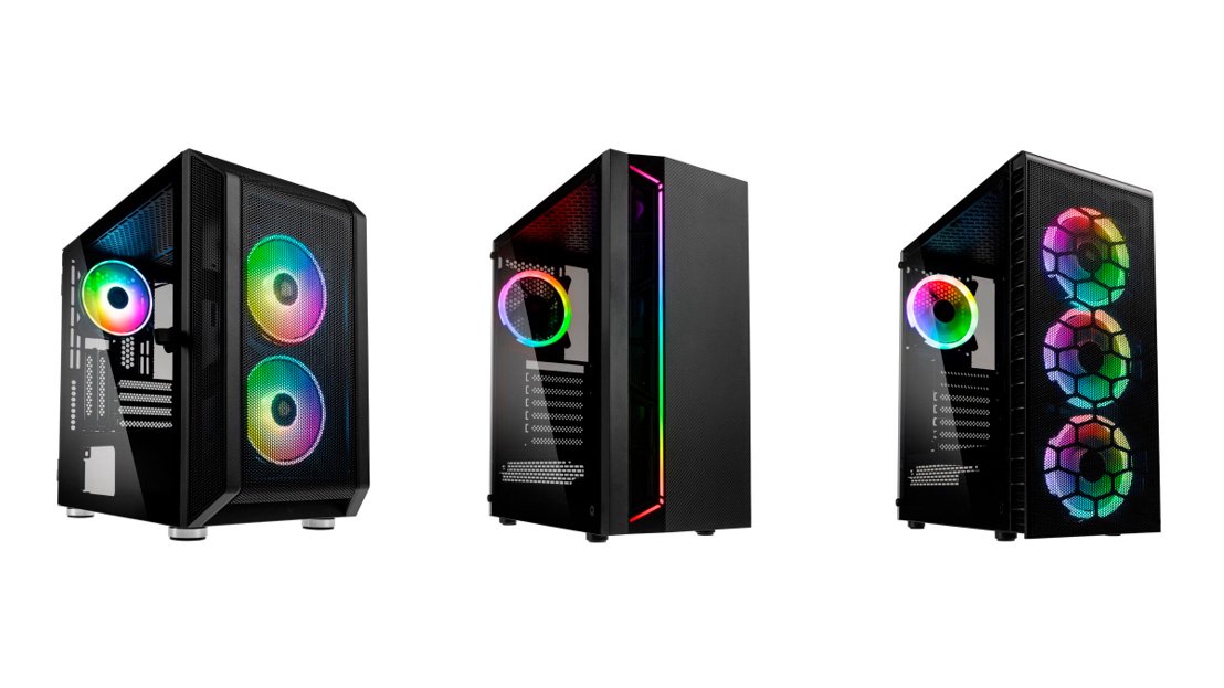 cajas kolink disponibles caseking