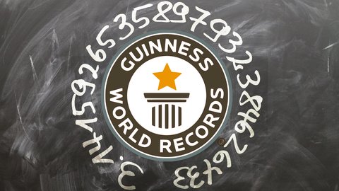 31 billones decimales pi record del mundo