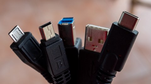 olvida las versiones del u s b 3.0 y del u s b 3.1, ahora van a ser 3.2