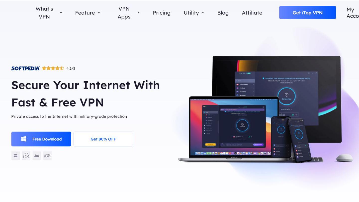 itop vpn
