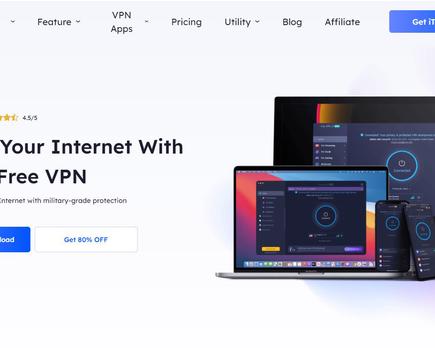 análisis del servicio i top v p n