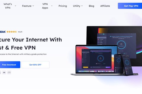 itop vpn