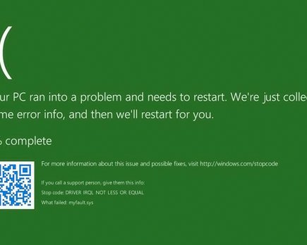 windows 10 gsod