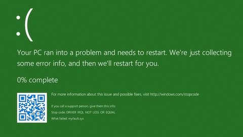 windows 10 gsod