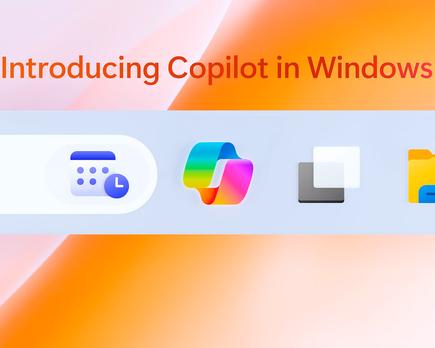 la actualización de windows 11 23 h2 llega la i a copilot, paint actualizado, nuevo explorador de archivos y mucho más