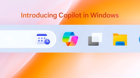 la actualización de windows 11 23 h2 llega la i a copilot, paint actualizado, nuevo explorador de archivos y mucho más