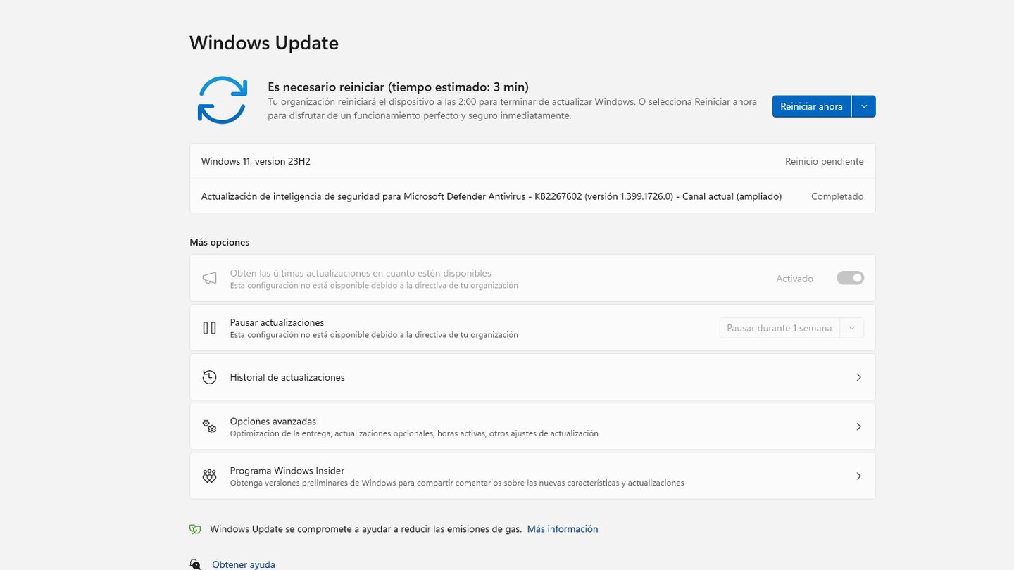 actualizacion windows 11 23h2 trae mejoras explorador integracion copilot ai