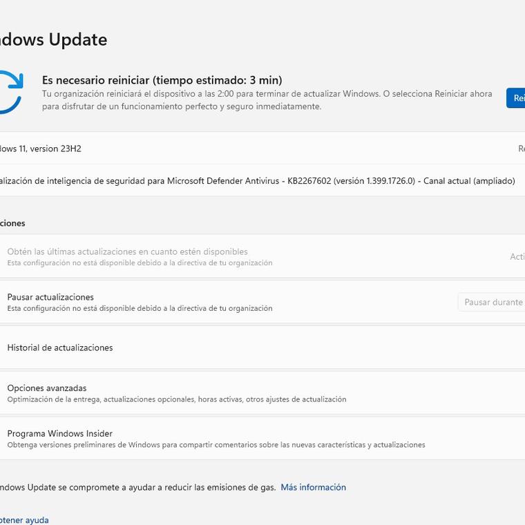 actualizacion windows 11 23h2 trae mejoras explorador integracion copilot ai