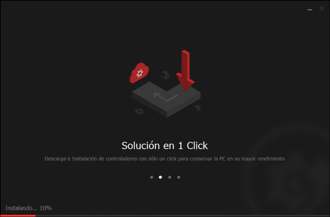 actualizar descargar drivers con iobit driver booster instalacion 3