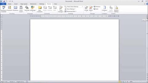 cómo arreglar el problema de que el cursor desparece al escribir en word y otros documentos windows