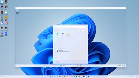 como activar sandbox en windows 11