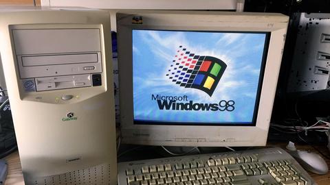 cómo comprobar la antigüedad de la instalación de windows
