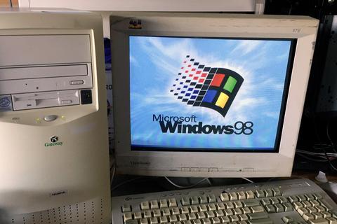 como comprobar antiguedad instalacion windows