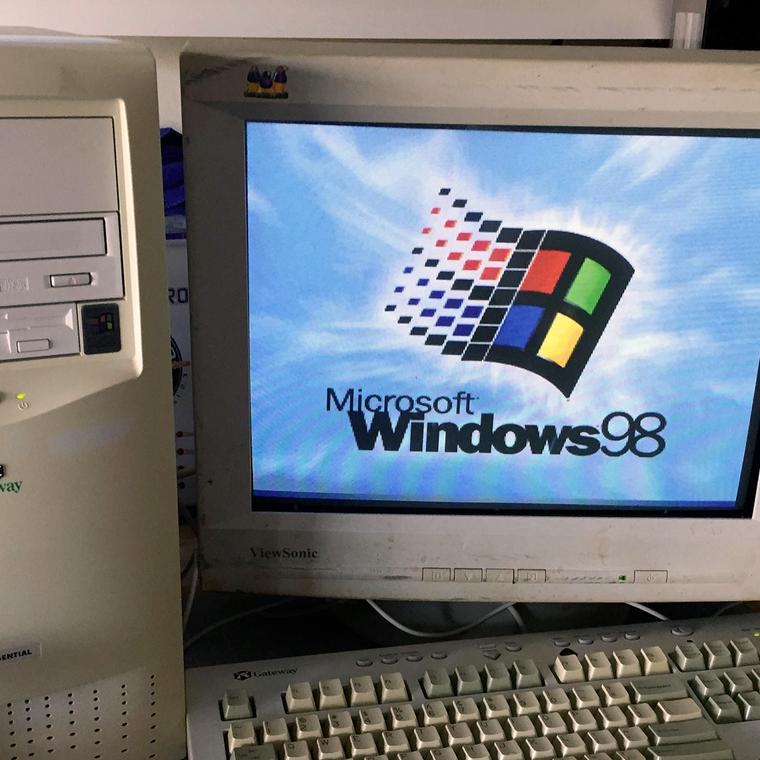 como comprobar antiguedad instalacion windows