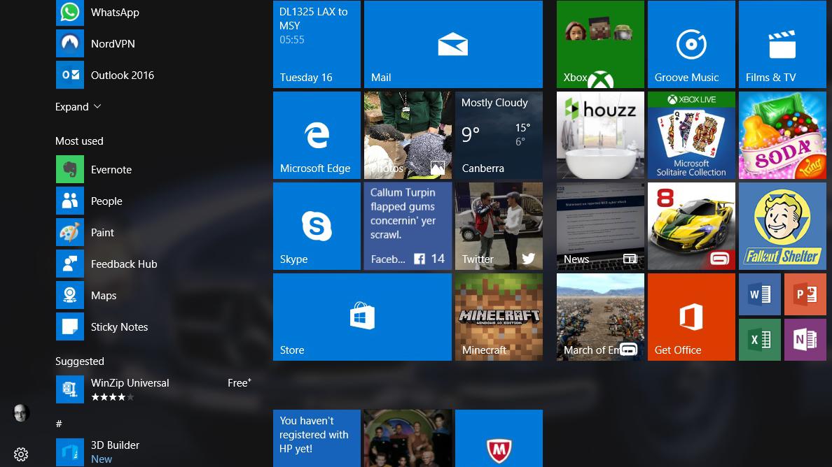 como eliminar bloatware programas preinstalados que no necesitamos