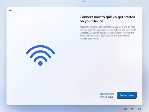 como instalar windows 11 sin cuenta de microsoft durante proceso instalacion