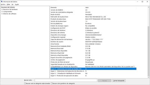 requisitos wsl