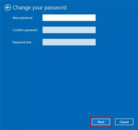 como loguearse windows sin contrasena