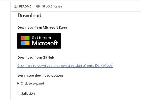 como poner modo oscuro claro automaticamente en funcion de la hora descargar