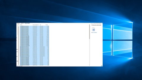como renombrar varios archivos windows 10