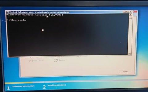 como arreglar particion error 0x80070057 2