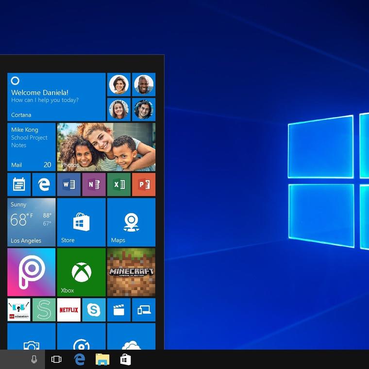 cuanto espacio necesita windows 10