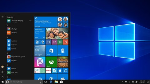 cuanto espacio necesita windows 10