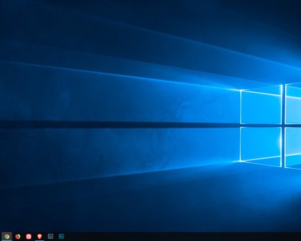 desactivar barra tareas segundo monitor windows 10
