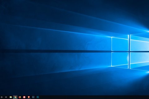 desactivar barra tareas segundo monitor windows 10