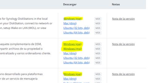 ¿ qué diferencias hay entre los ficheros .exe y .msi?