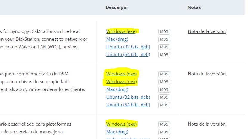 diferencias entre ficheros msi y exe