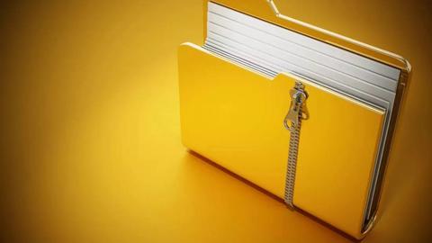 el explorador de archivos de windows 11 pronto descomprimirá archivos más rápido