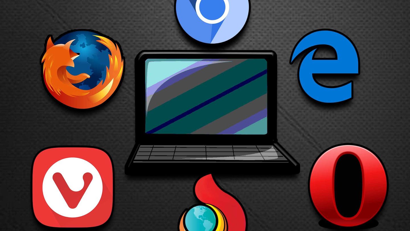 mejor navegador web para windows